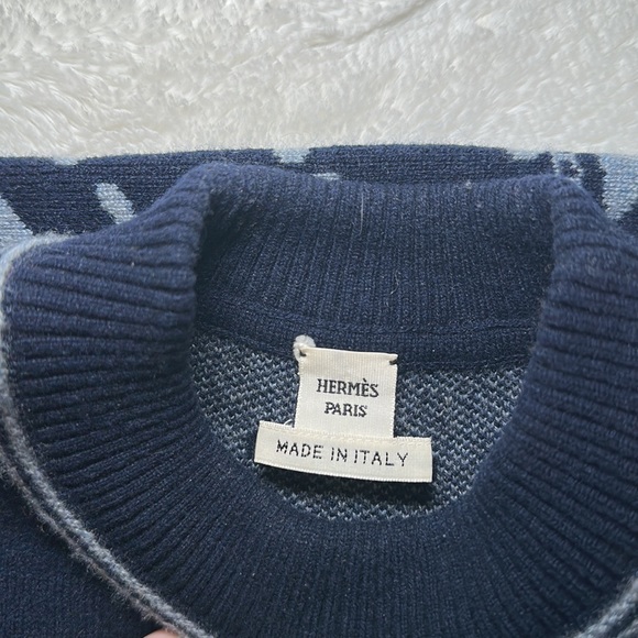 Hermes’s cashmere sweater - Picture 4 of 5